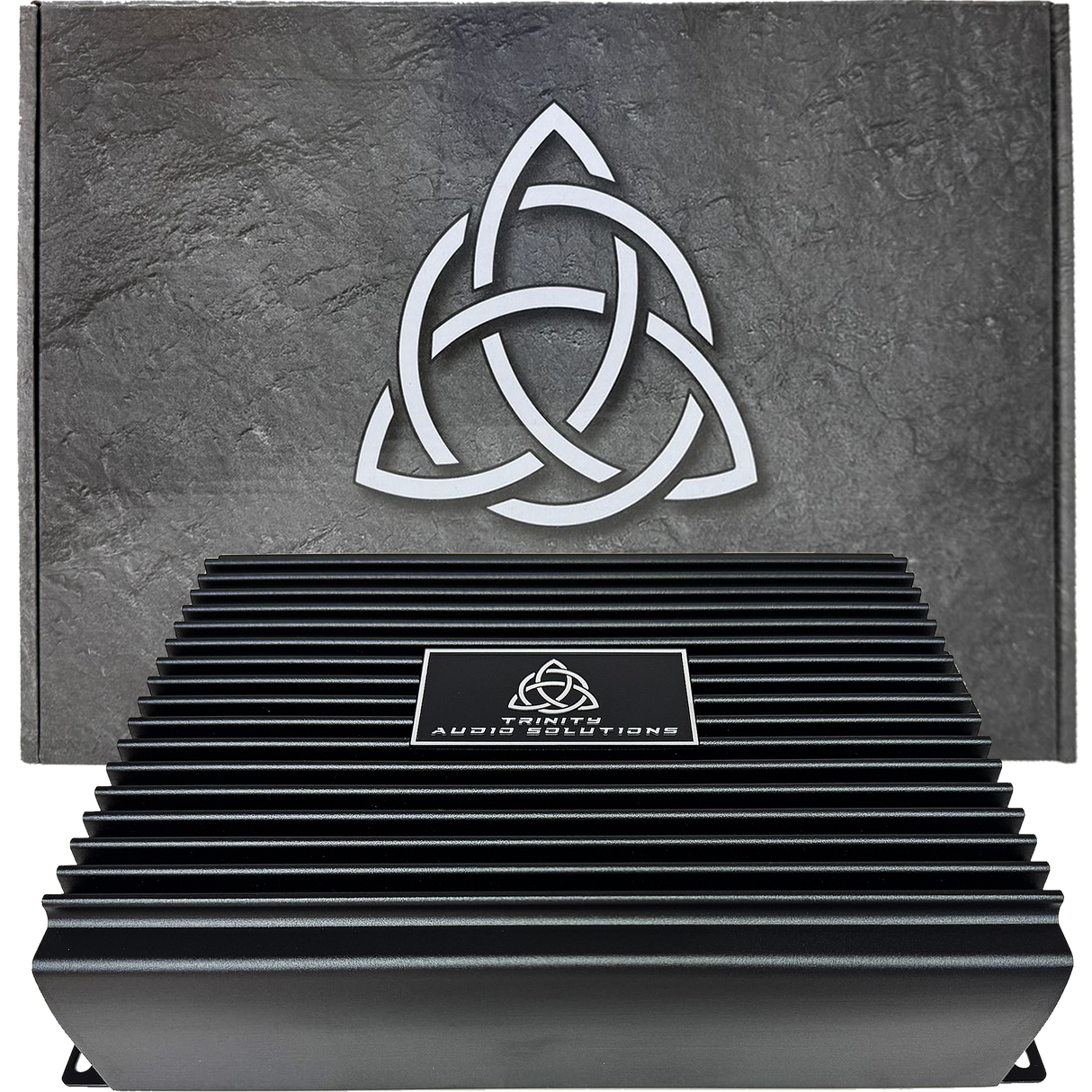 Trinity TAS-1500.8 8-Channel Amplifier (Factory Refurbished)