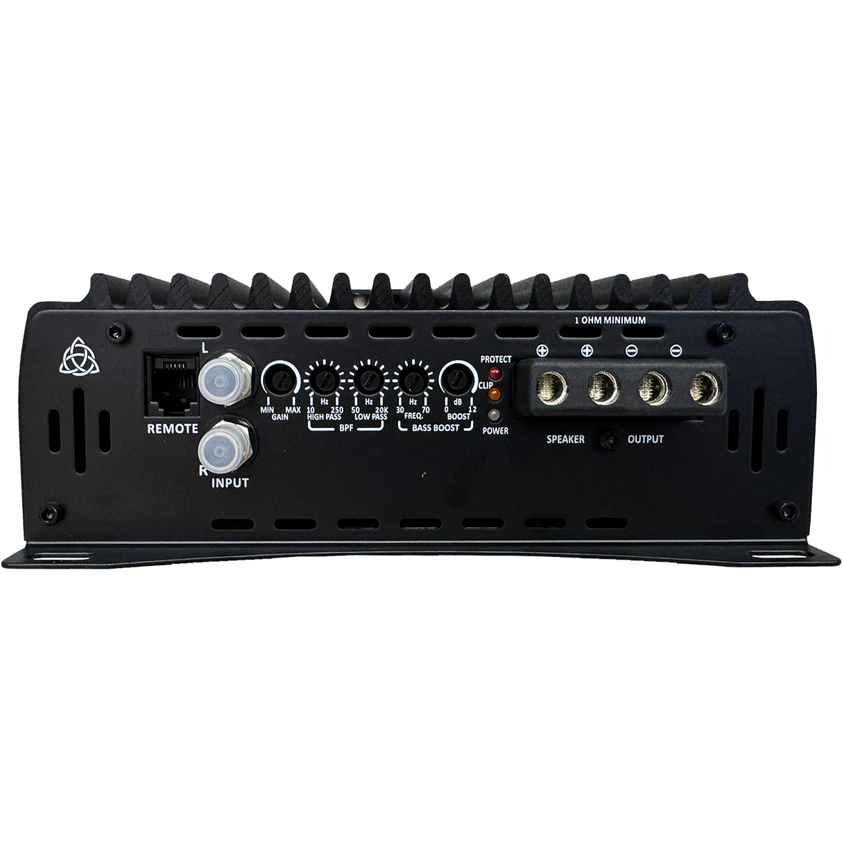 Trinity TAS-2000.1 2,000 Watt Monoblock Full Bridge Amplifier (Factory Refurbished)
