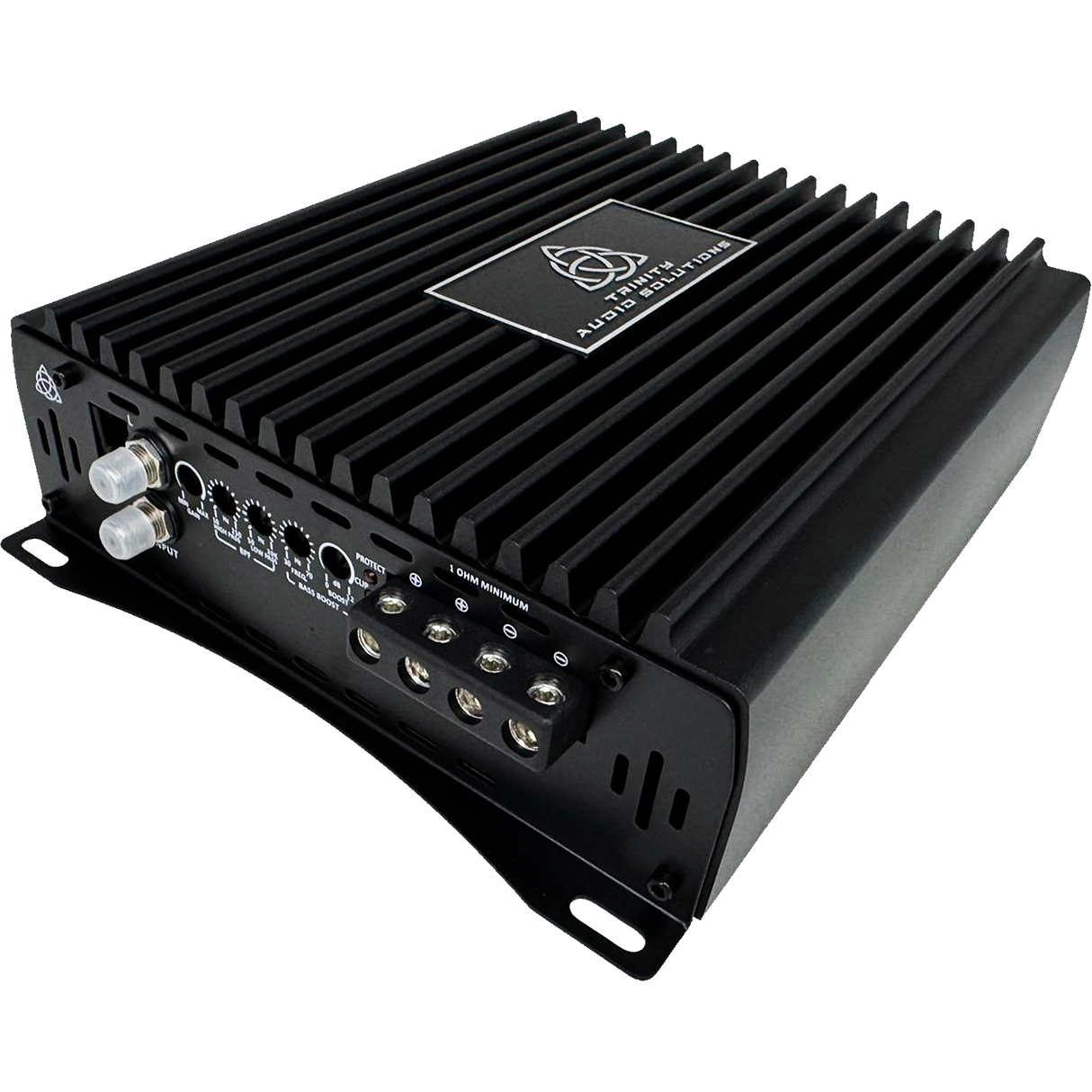 Trinity TAS-2000.1 2,000 Watt Monoblock Full Bridge Amplifier (Factory Refurbished)