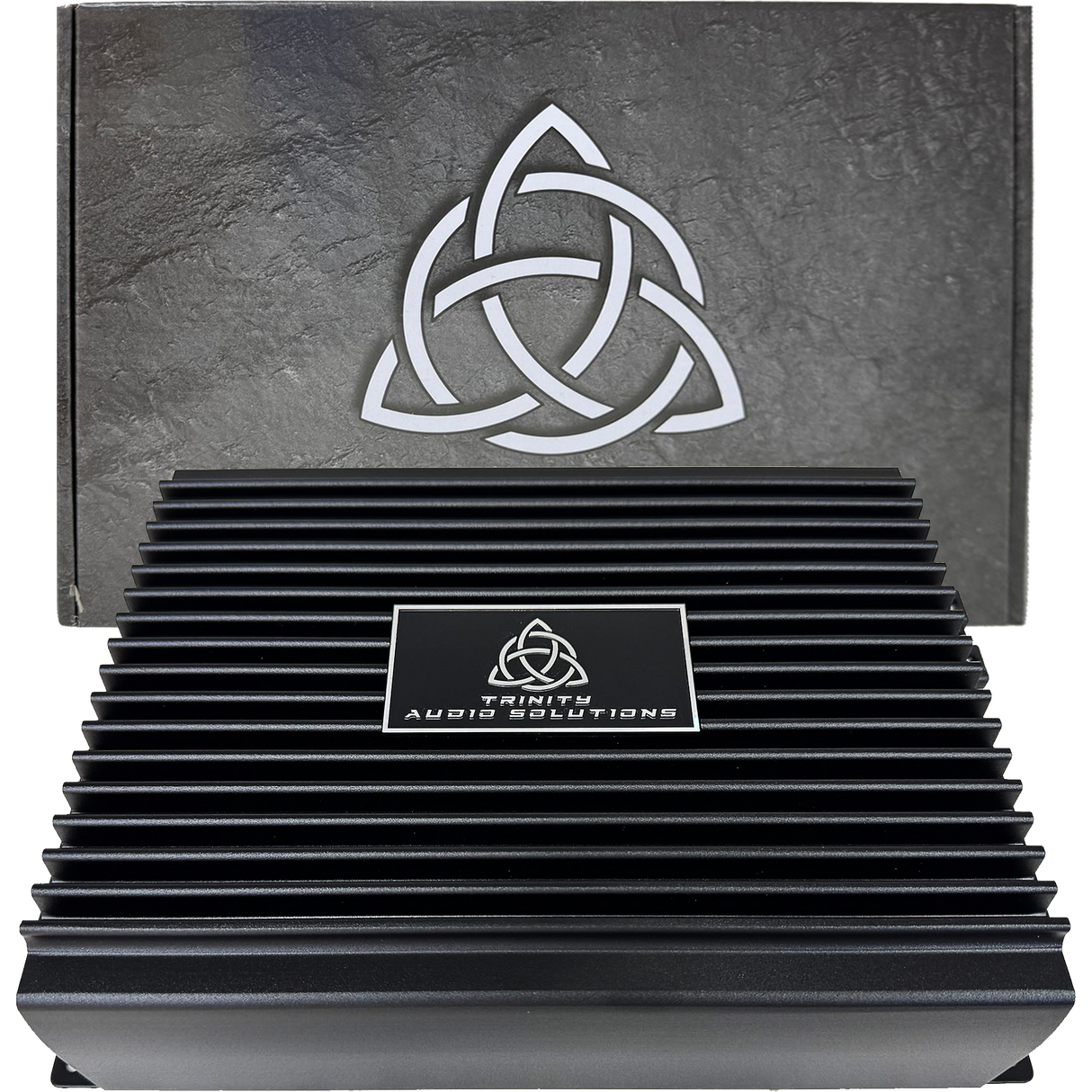 Trinity TAS-2250.4 4-Channel Amplifier