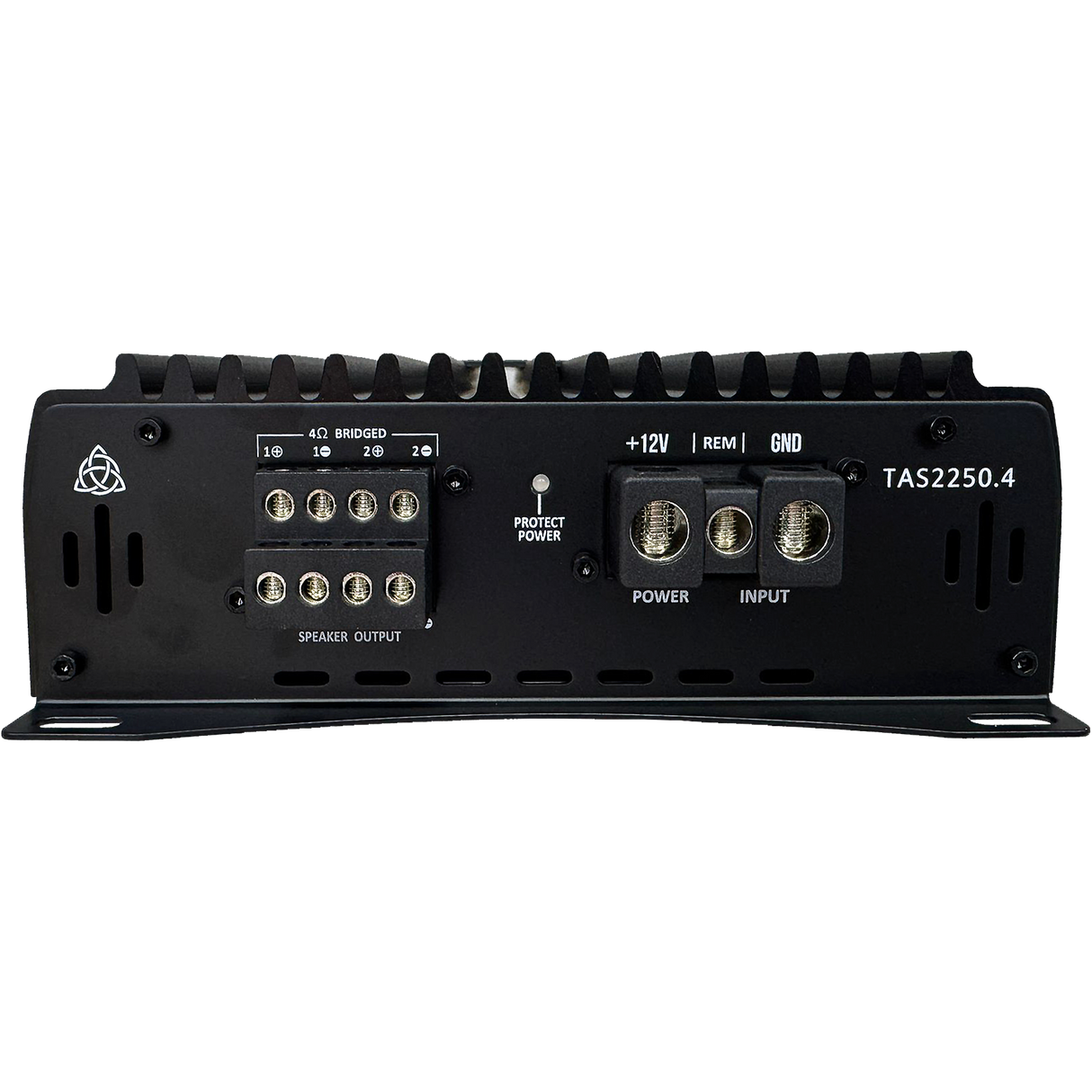 Trinity TAS-2250.4 4-Channel Amplifier (Factory Refurbished)