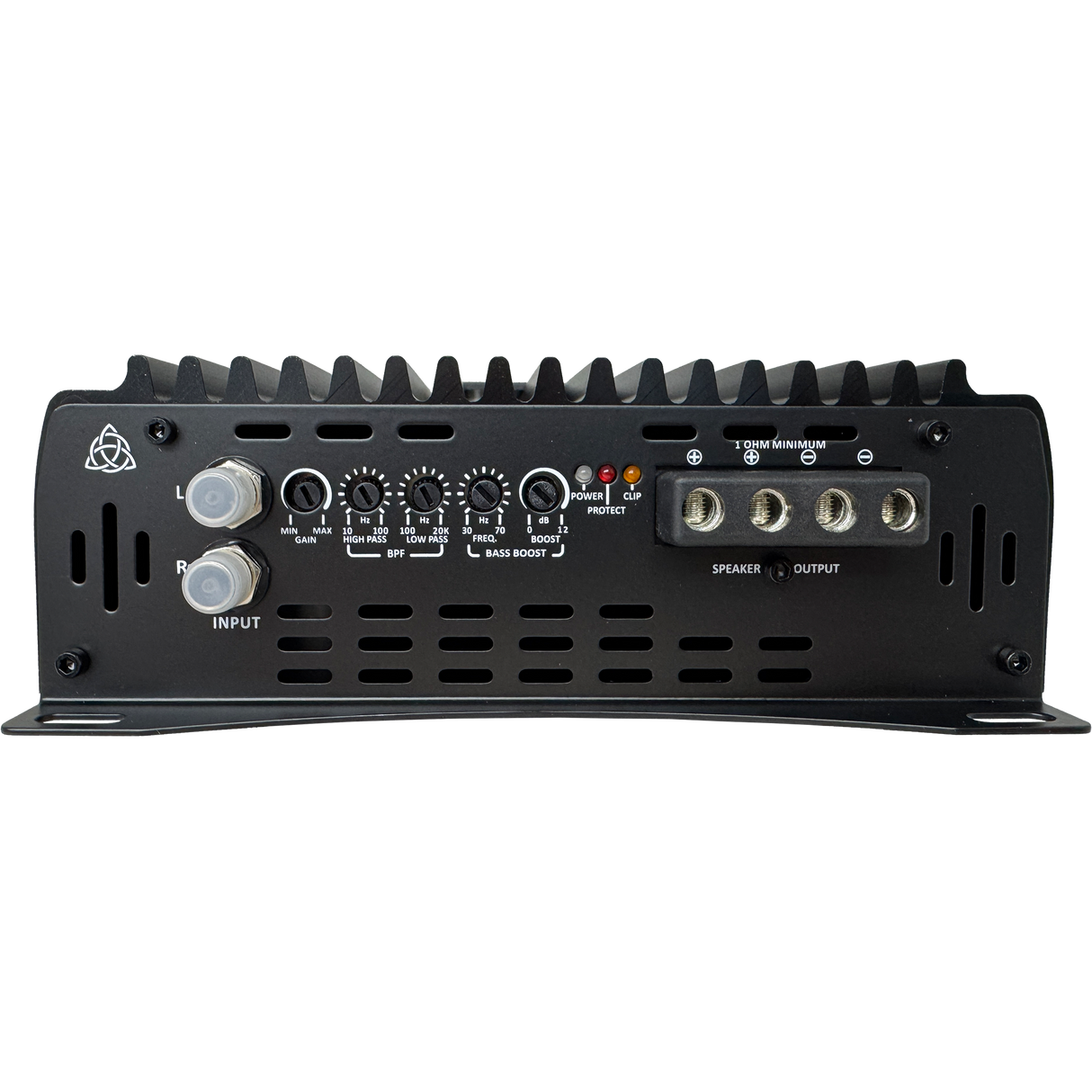Trinity TAS-3000.1 3,000 Watt Full Bridge Monoblock Amplifier (Factory Refurbished)