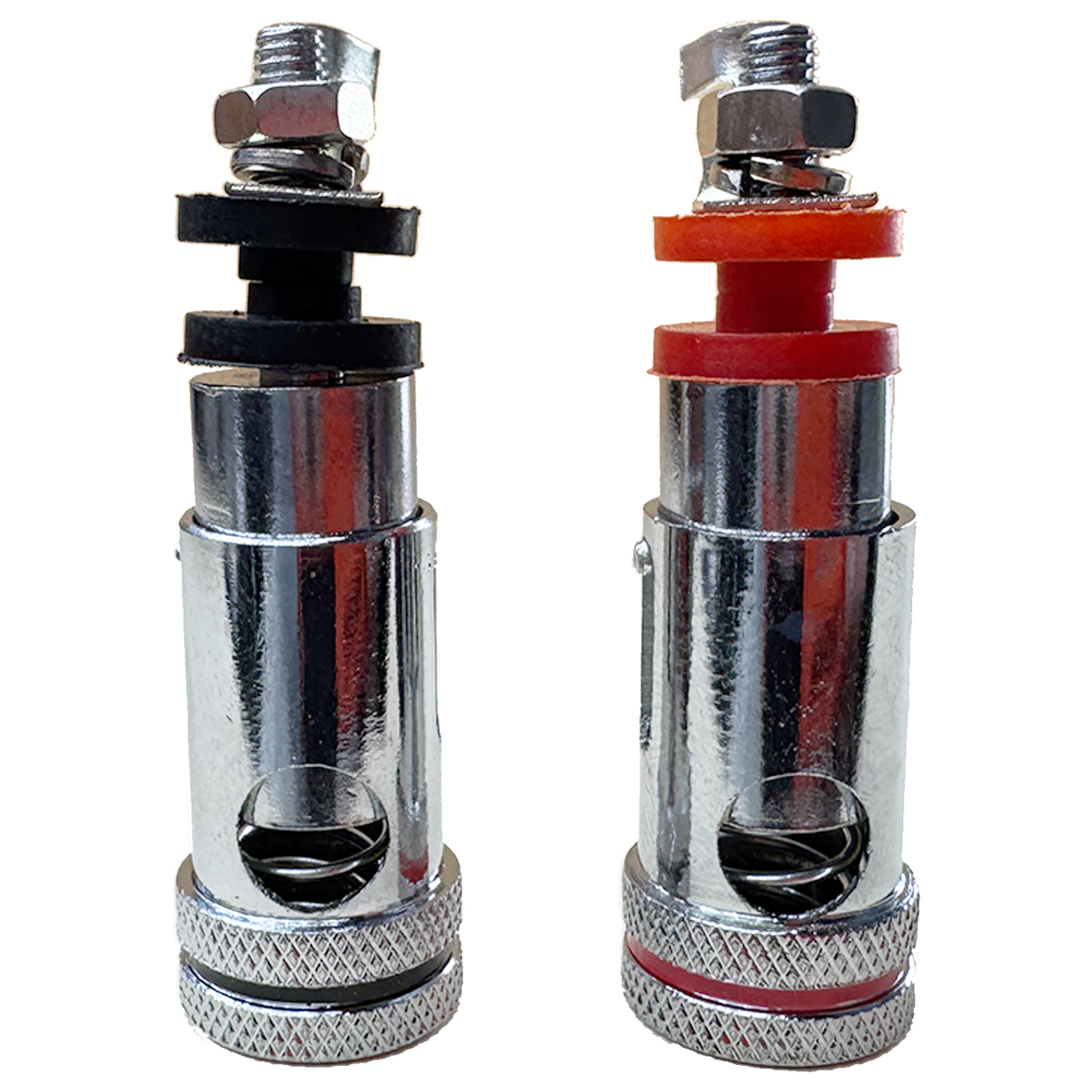 Trinity Audio Solutions 4 Gauge Spring Loaded Push Terminals (pair)