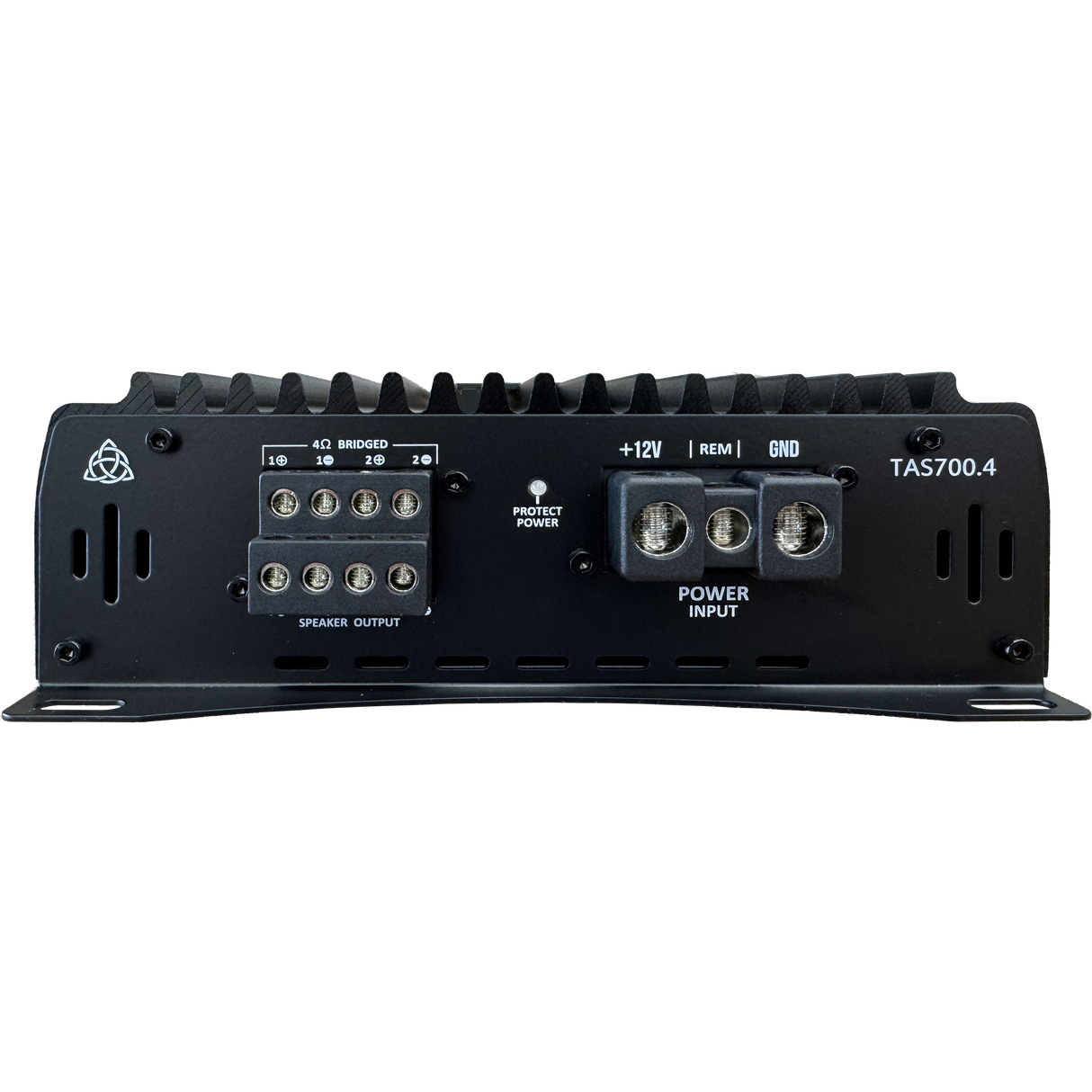 Trinity TAS-700.4 4-Channel Amplifier (Factory Refurbished)