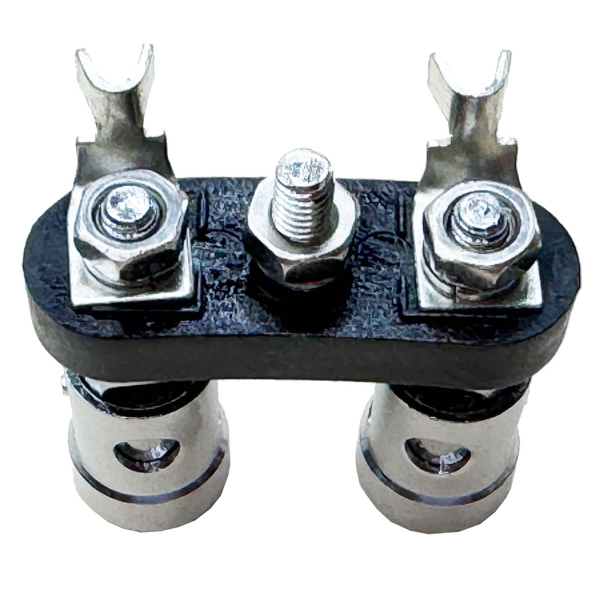 Trinity Audio Solutions 8 Gauge Spring Loaded Push Terminal Assembly