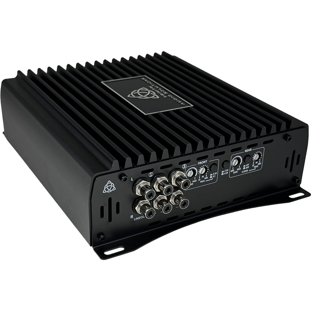 ***NEW*** Trinity Audio Solutions 700.4v2 4-Channel Amplifier