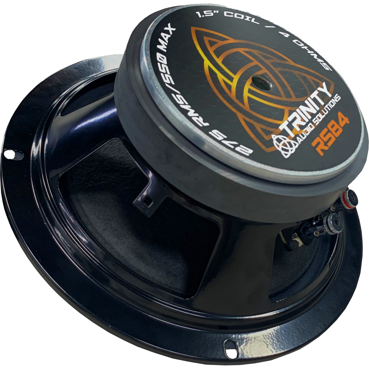 Trinity Audio RS84 8" Pro Audio Midrange Loudspeaker (single) - ***ETA 8/15/26*** Pre-Order NOW!