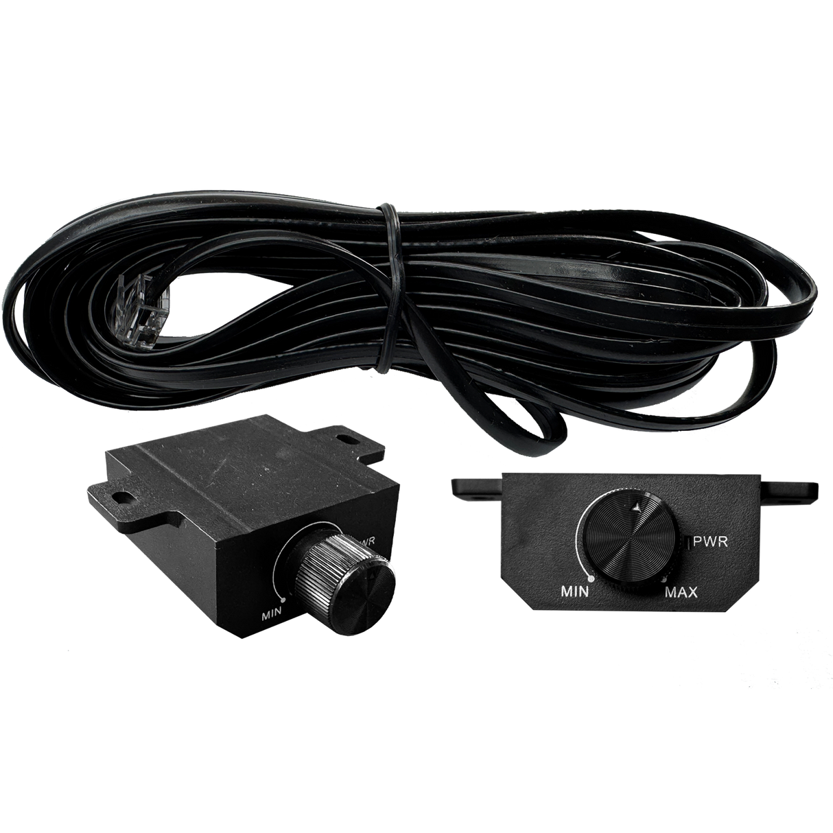 Trinity Audio Solutions Monoblock Amplifier Bass Knob (v1 Amps ONLY)