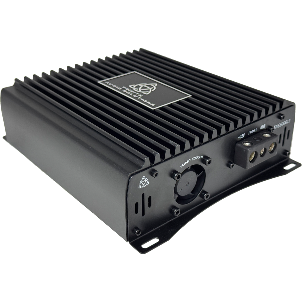 Trinity TAS-3000.1 3,000 Watt Full Bridge Monoblock Amplifier (Factory Refurbished)