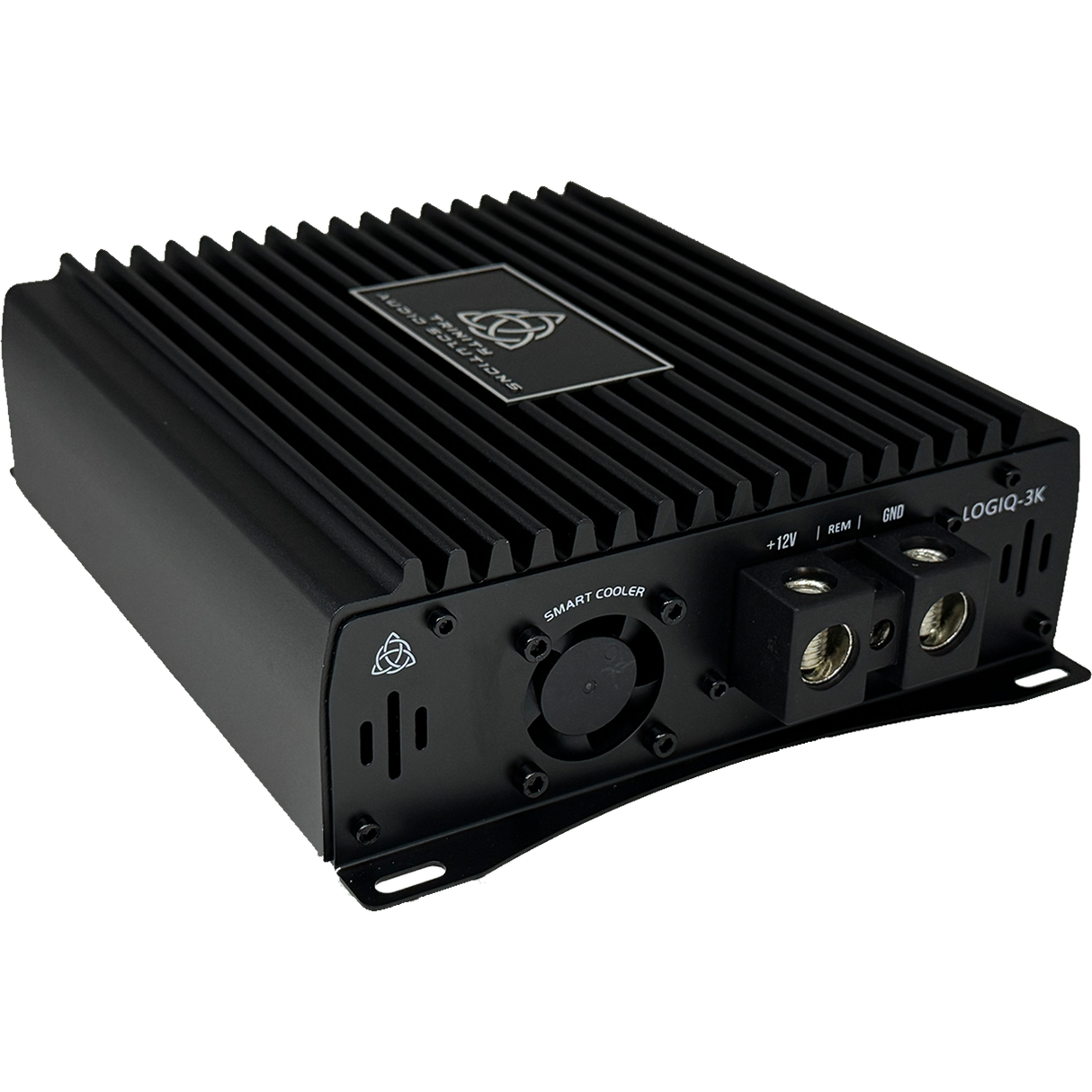 ***NEW*** Trinity Audio Solutions LOGIQ-3K 3,000 Watt Full Bridge Monoblock Amplifier