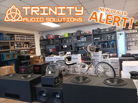 Trinity Audio Welcomes Out The Shack Audio!