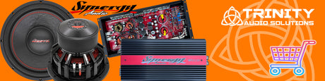 Trinity NOW An Authorized Retailer for Synergy Mobile Audio!