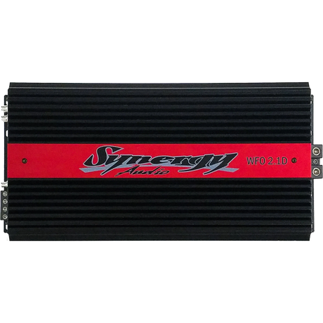 Synergy WFO Series Amplifiers