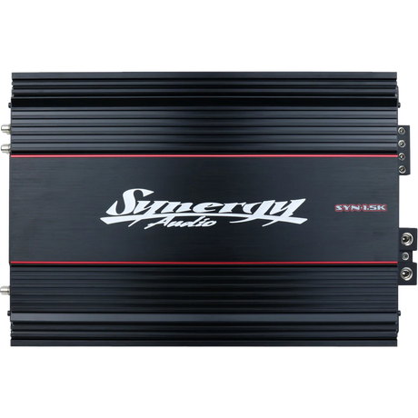 Synergy SYN Series Amplifiers