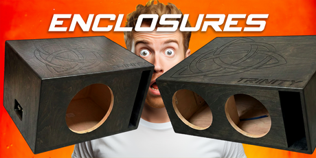 Trinity Elite Enclosures