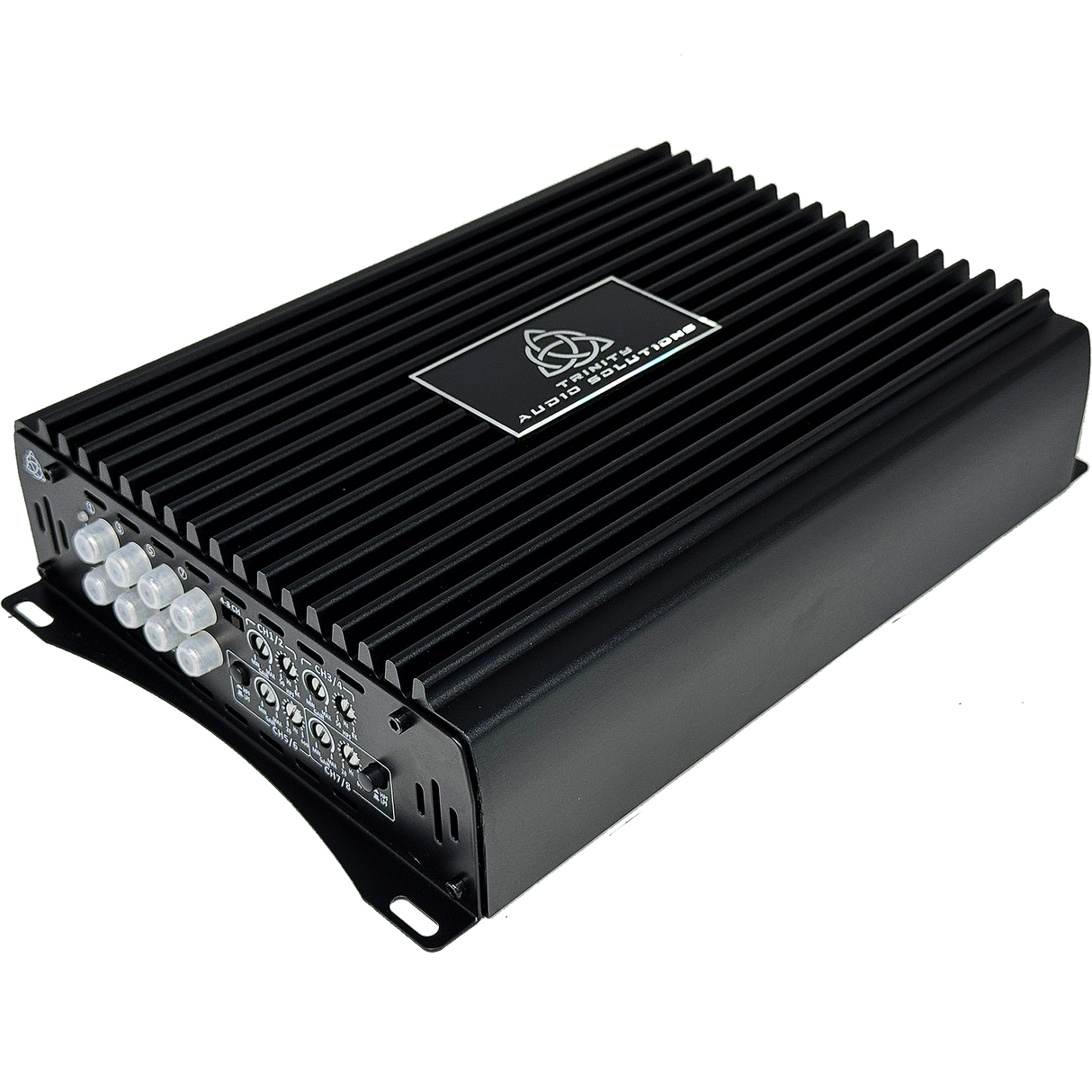Trinity TAS-1500.8 Variable Output 8-Channel Amplifier (Version 2 Model Pre-Order - Expected In Stock 10/31/2025)