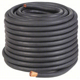 Welding Cable 100% OFC 2/0 AWG 50' Roll - Black