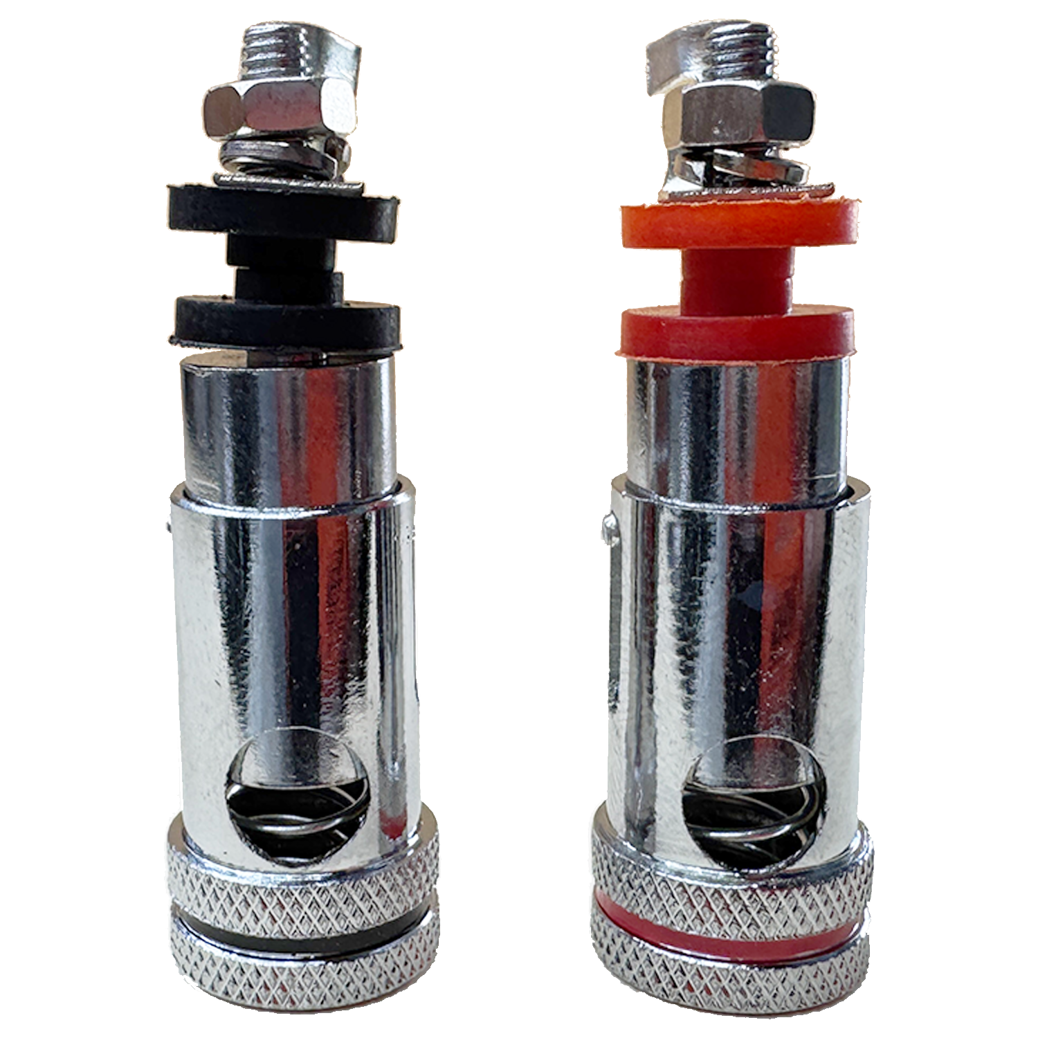 Spring Load Audio Trinity Audio Solutions 4 Gauge Spring Loaded Push Terminals (pair)
