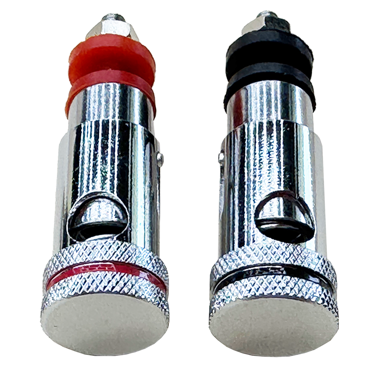 Trinity Audio Solutions 4 Gauge Spring Loaded Push Terminals (pair)