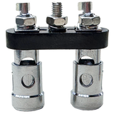 Trinity Audio Solutions 8 Gauge Spring Loaded Push Terminal Assembly