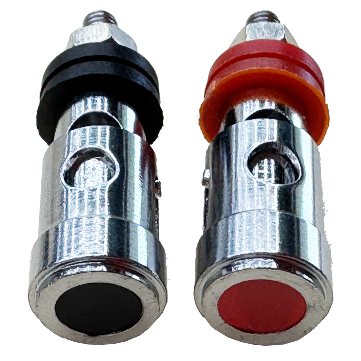 Trinity Audio Solutions 8 Gauge Spring Loaded Push Terminals (pair)