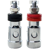 Trinity Audio Solutions 8 Gauge Spring Loaded Push Terminals (pair)