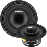 Trinity Audio CS64 Horn Driven 6.5" Pro Audio Coaxial Loudspeaker (single)