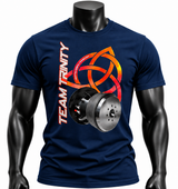 Team Trinity Blue Tee