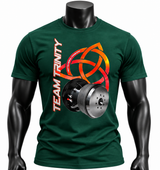 Team Trinity Green Tee