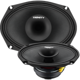 Trinity Audio CS694 Horn Driven 6"x9" Pro Audio Coaxial Loudspeaker (single)