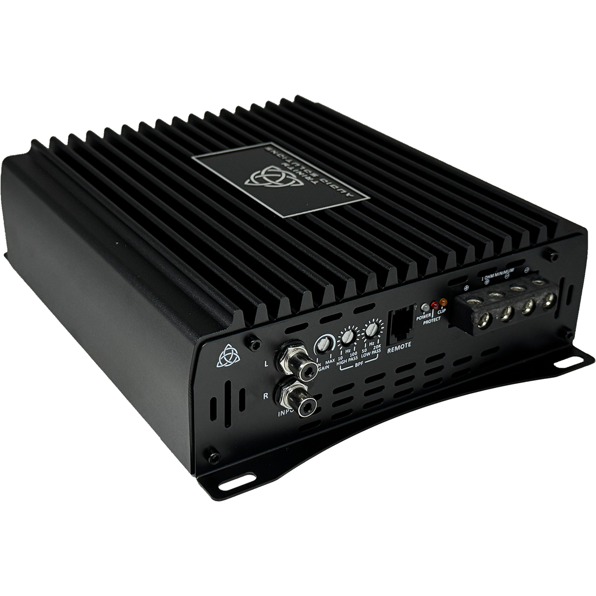 ***NEW*** Trinity Audio Solutions LOGIQ-3K 3,000 Watt Full Bridge Monoblock Amplifier