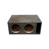 Trinity Audio Dual 12" H Series Ported Enclosure