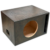 Trinity Audio Single 12" B Series Ported Enclosure