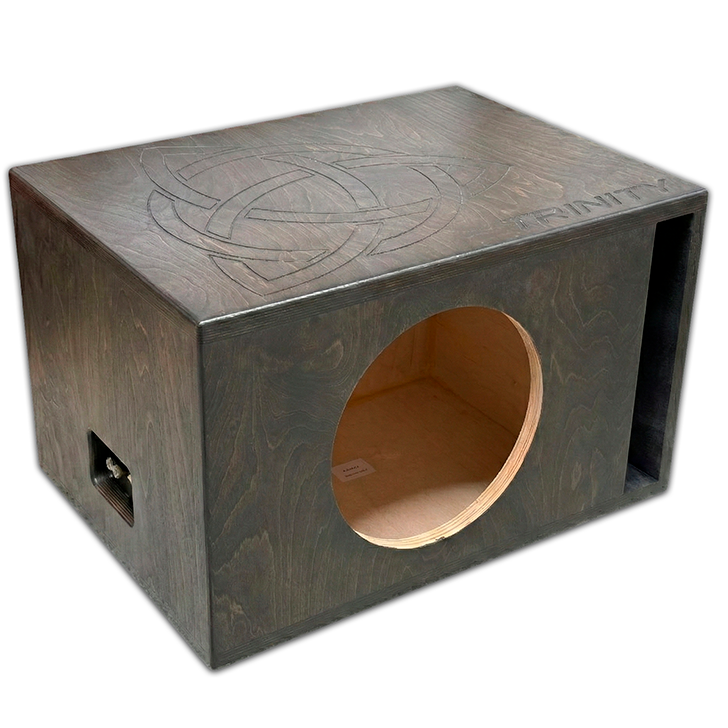 Trinity Audio Single 12" M Series Ported Enclosure