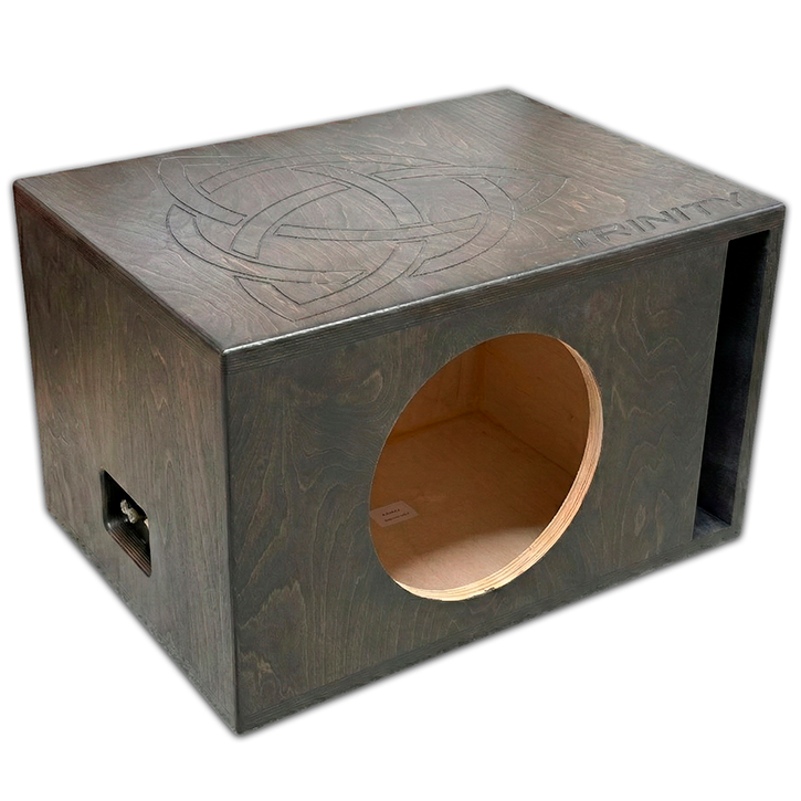 Trinity Audio Single 15" B Series Ported Enclosure