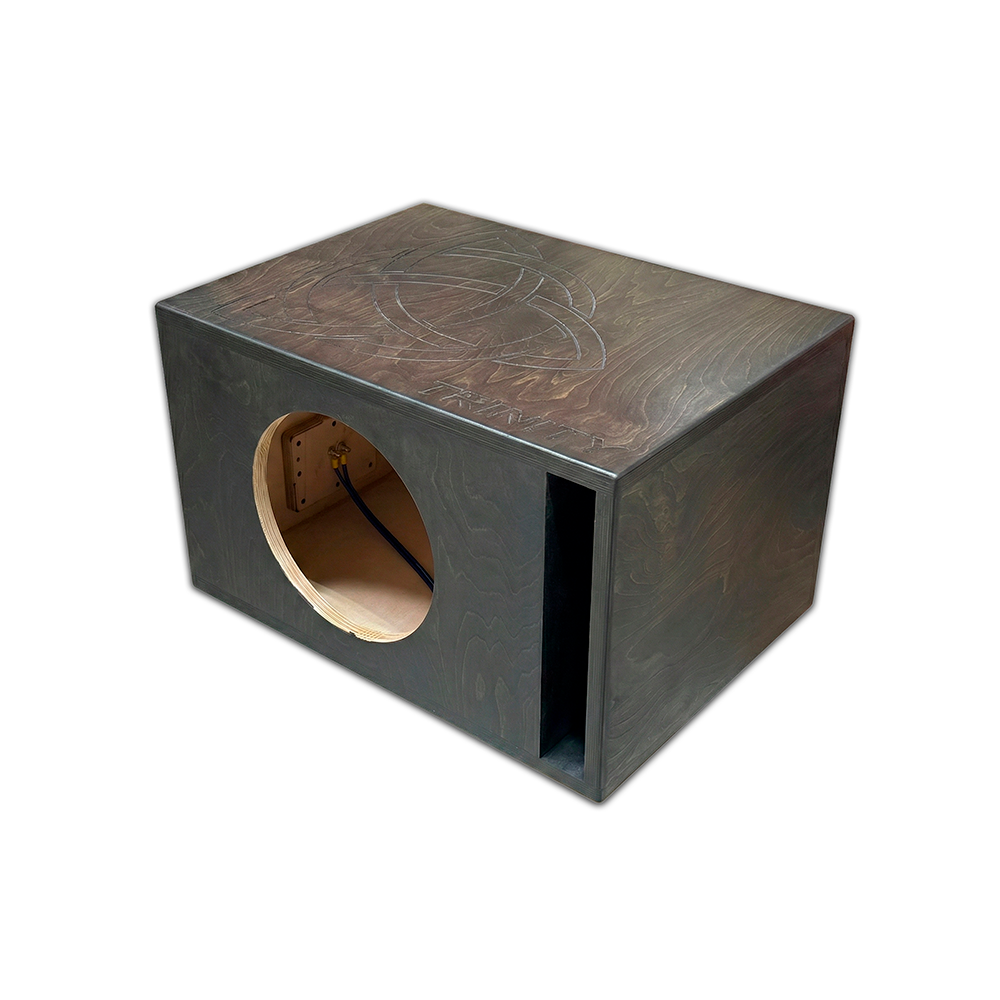 Trinity Audio Single 12" M Series Ported Enclosure
