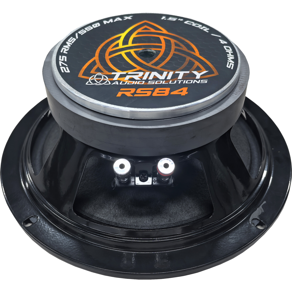 Trinity Audio RS84 8" Pro Audio Midrange Loudspeaker (single) - ***ETA 8/15/26*** Pre-Order NOW!