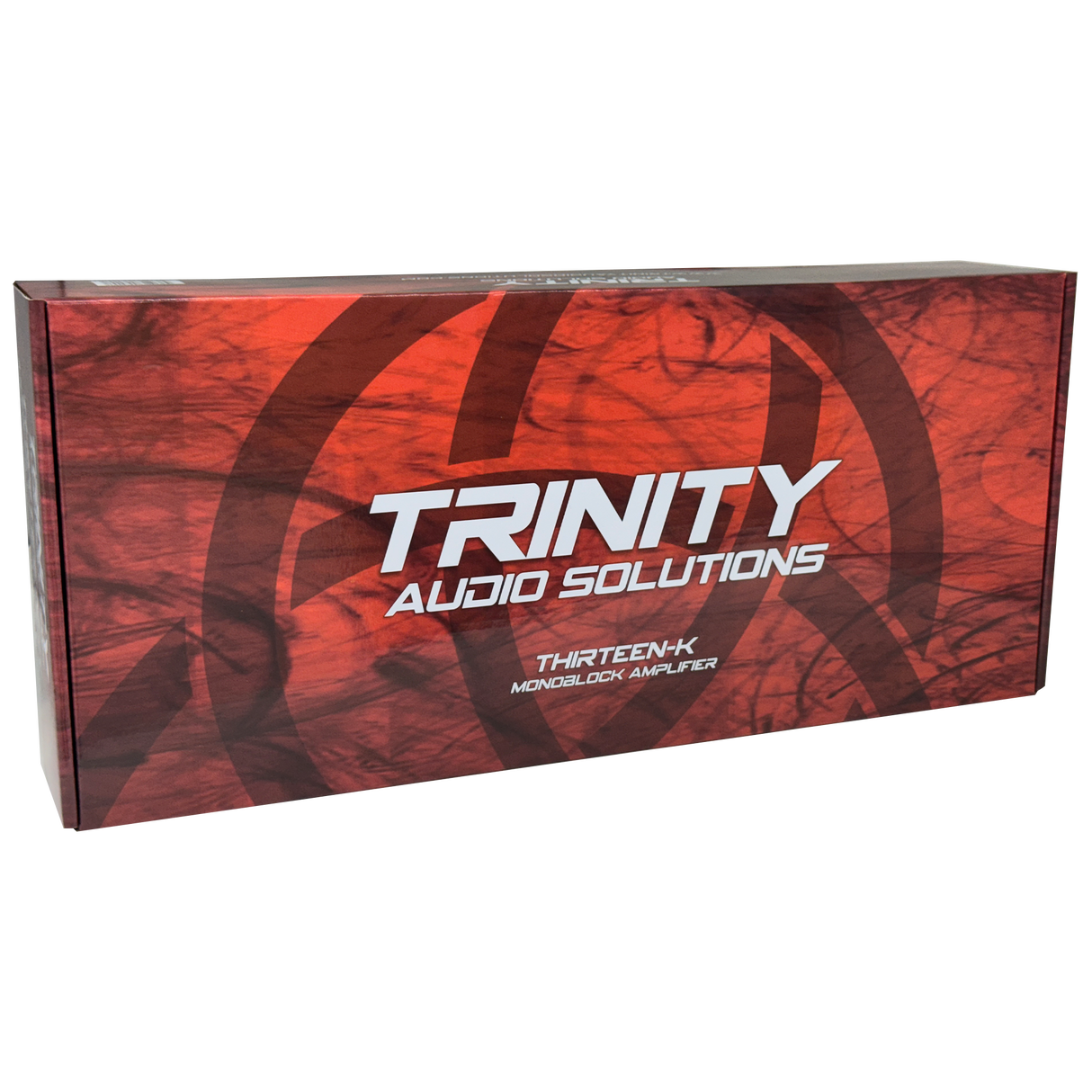 ***NEW*** Trinity Audio Solutions THIRTEEN-K 13,000 Watt D Class Monoblock Amplifier