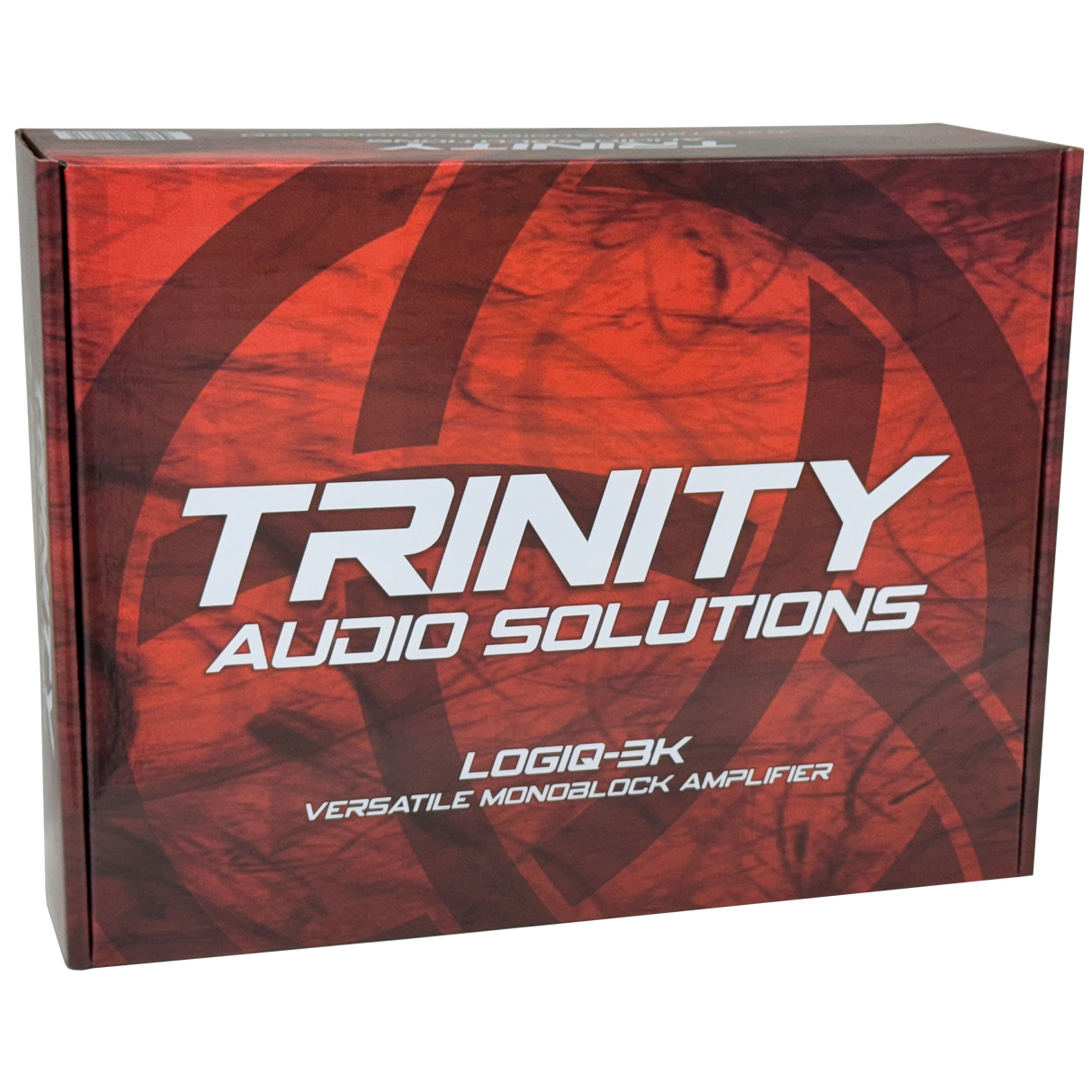 ***NEW*** Trinity Audio Solutions LOGIQ-3K 3,000 Watt Full Bridge Monoblock Amplifier