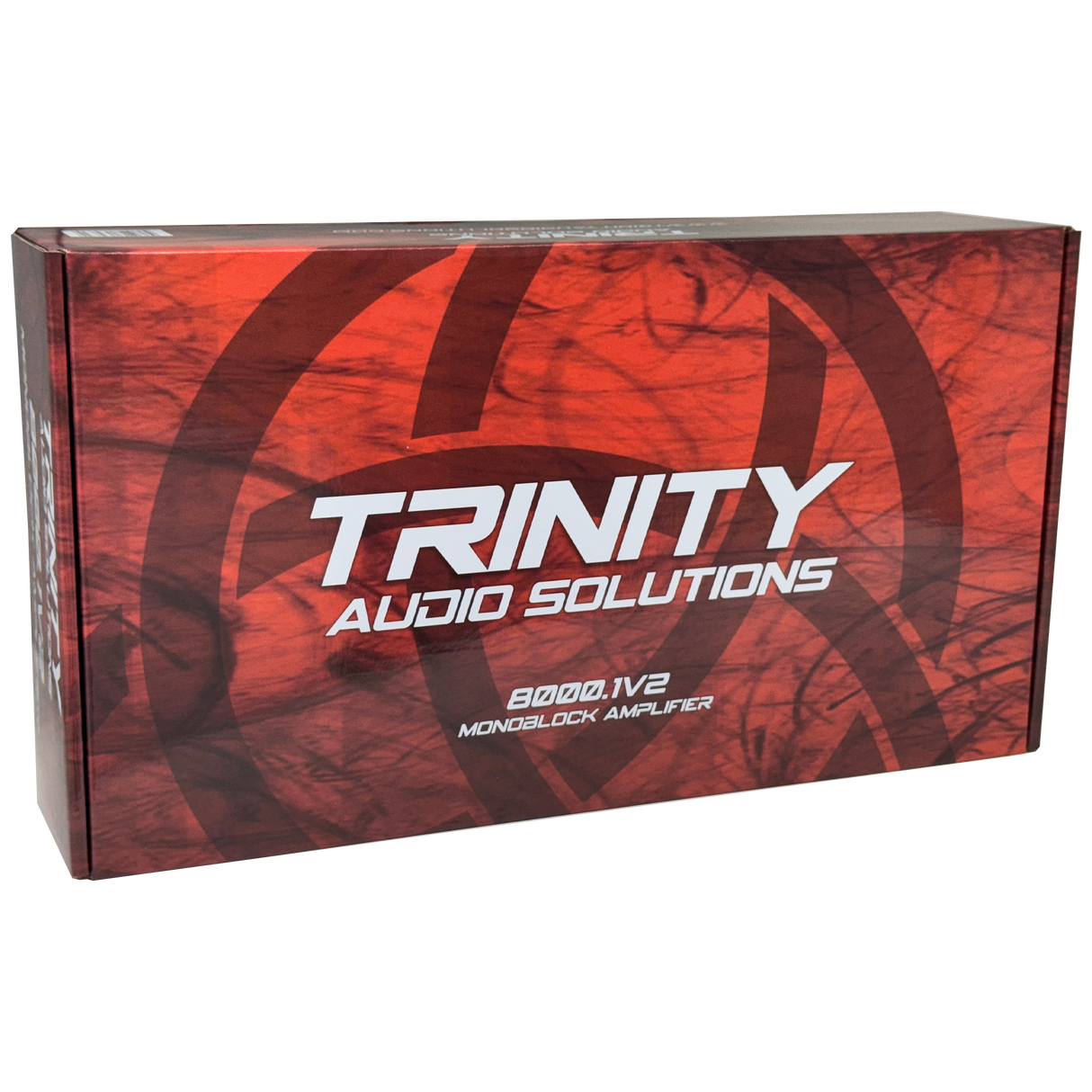 ***NEW*** Trinity Audio Solutions 8000.1v2 8,000 Watt D Class Monoblock Amplifier