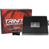 ***NEW*** Trinity Audio Solutions LOGIQ-3K 3,000 Watt Full Bridge Monoblock Amplifier