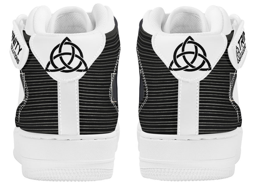 Trinity Audio Classic Ball-N-BANG Basketball Shoe
