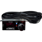Trinity Audio Solutions RLC-1 Remote Level Controller w/ Clip Indicator & Volt Meter