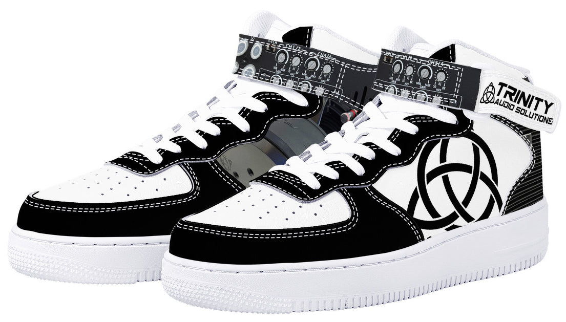 Trinity Audio Classic Ball-N-BANG Basketball Shoe