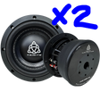 Trinity M Series 6.5" Subwoofer 400 Watts RMS