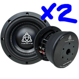 Trinity M Series 6.5" Subwoofer 400 Watts RMS