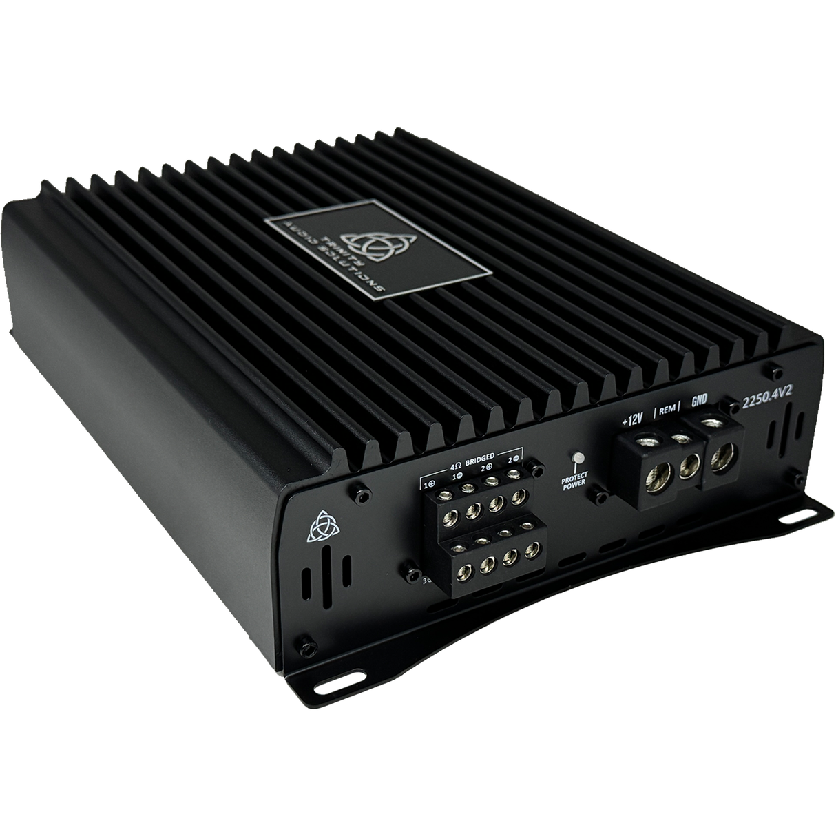***NEW*** Trinity Audio Solutions 2250.4v2 4-Channel Amplifier