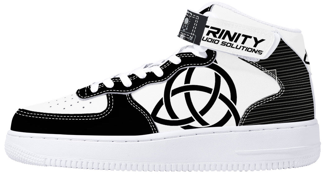 Trinity Audio Classic Ball-N-BANG Basketball Shoe