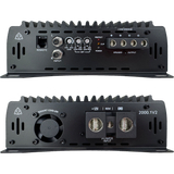 ***NEW*** Trinity Audio Solutions 2000.1v2 2,000 Watt D Class Monoblock Amplifier
