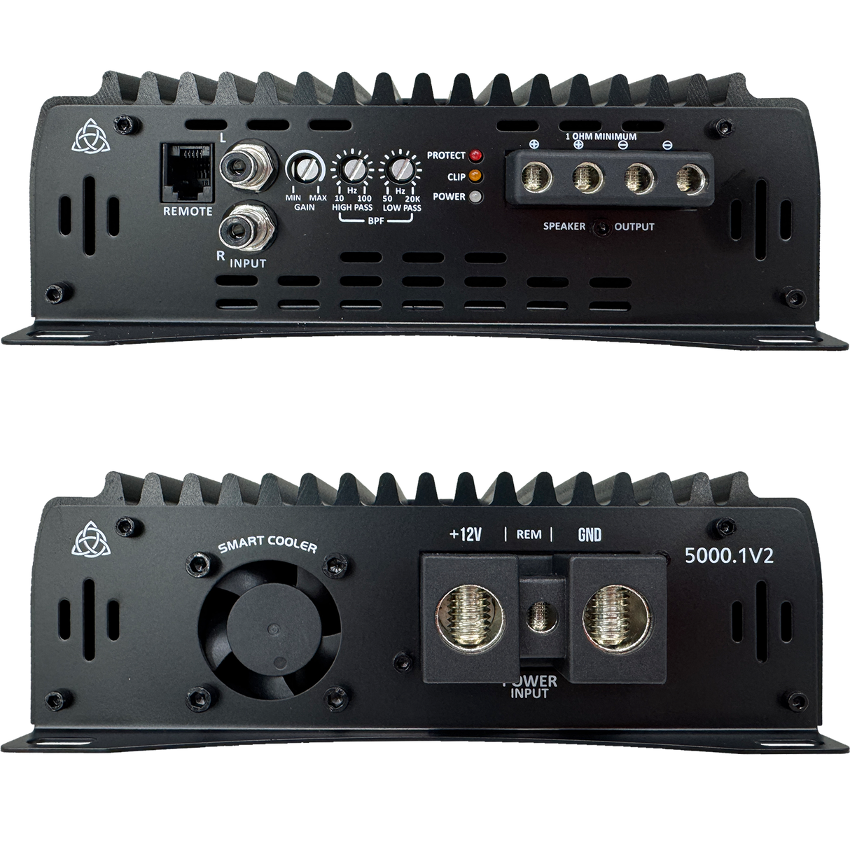 ***NEW*** Trinity Audio Solutions 5000.1v2 5,000 Watt D Class Monoblock Amplifier